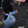 Asmin i Uroš tuča