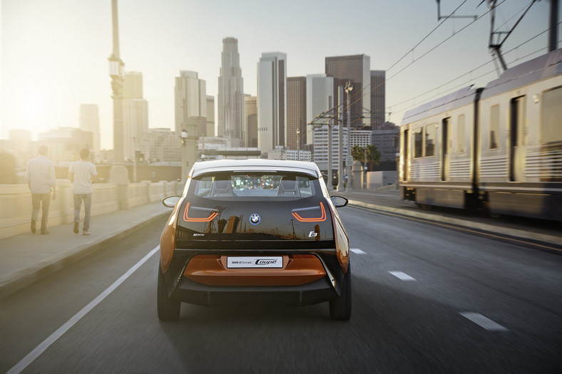 BMW i3 Concept Coupe