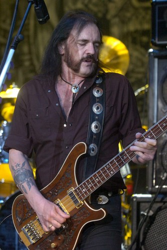 Odeszła ikona rocka. Lemmy Kilmister (1945 – 2015)