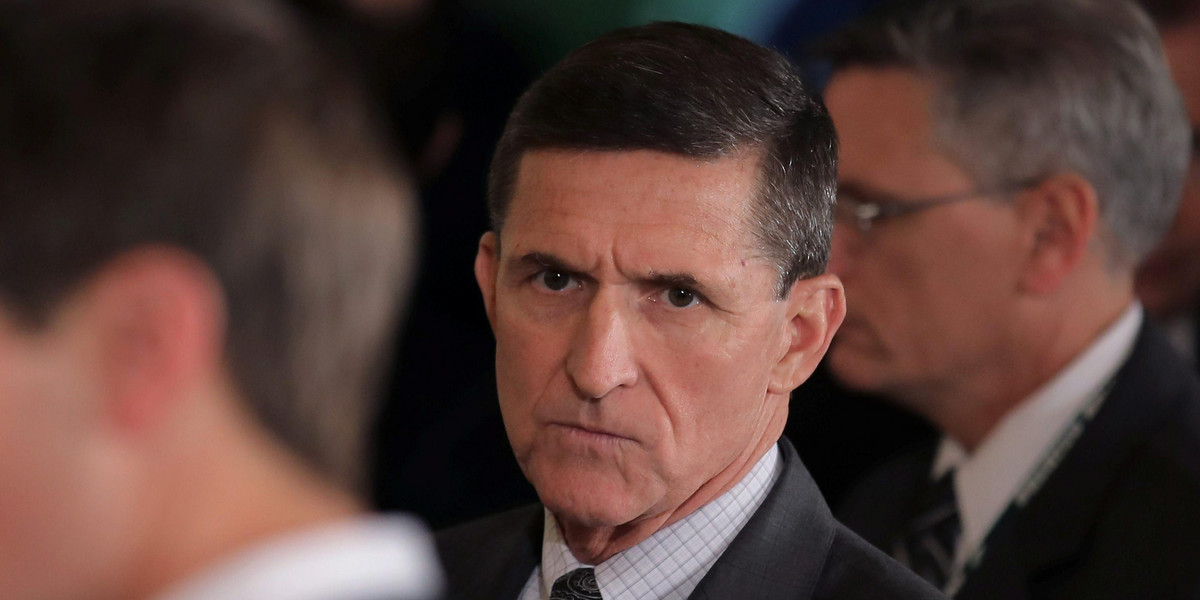 Michael Flynn ułaskawiony przez Donalda Trumpa