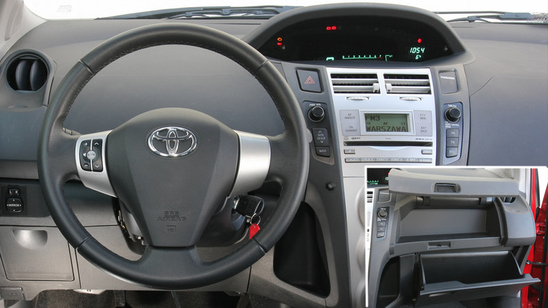 Toyota Yaris II (2006-11)