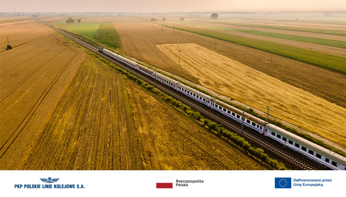 PKP Polskie Linie Kolejowe S.A: Tworzymy dobre relacje