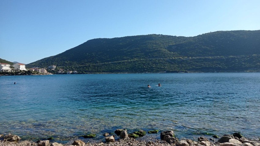 Neum kupači u oktobru 