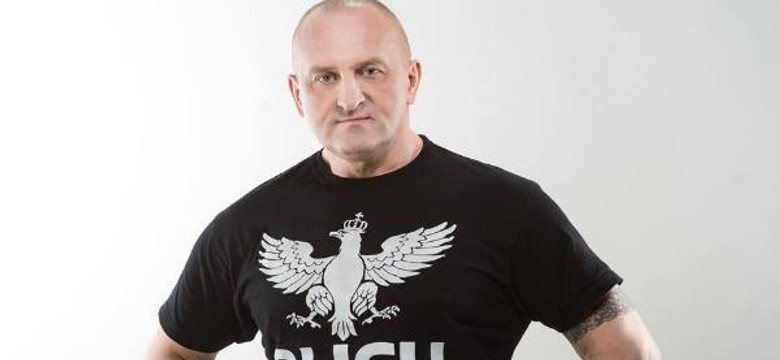 Marian Kowalski zebrał 100 tysięcy podpisów