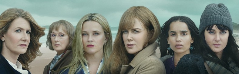 Obsada Wielkich Kłamstewek