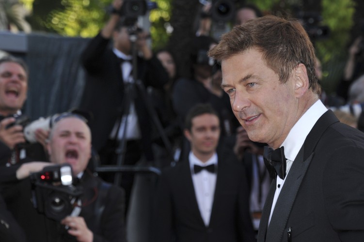 <b>Alec Baldwin</b> - jest warty 65 mln dol.