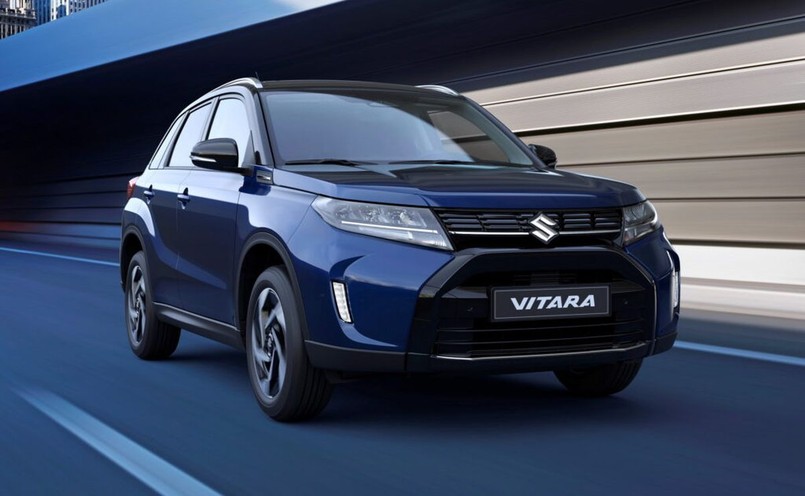 Suzuki Vitara 2024