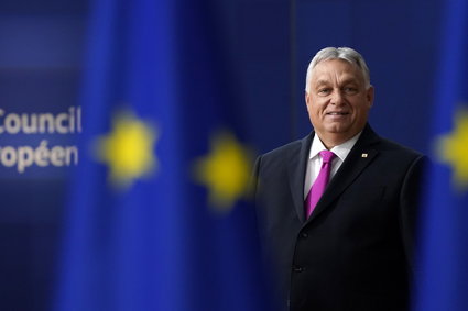 Viktor Orban od lat pogrywa z Unią. Teraz kosztem Ukrainy