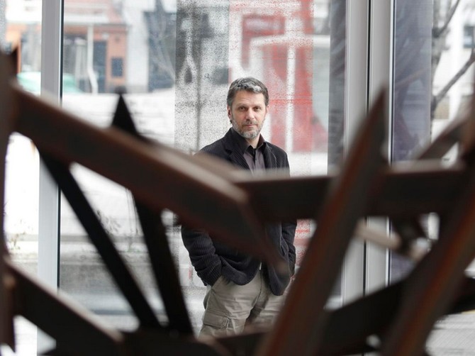 Dragan Mićanović glumac