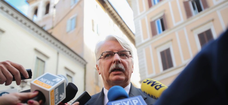 Zmiany personalne w MSZ. 30 ambasadorów wróci do kraju