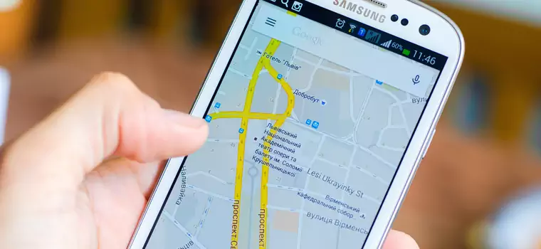 Mapy Google z funkcją komunikatora. To zapowiedź dużych zmian w aplikacji?