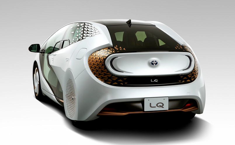 Toyota LQ Concept