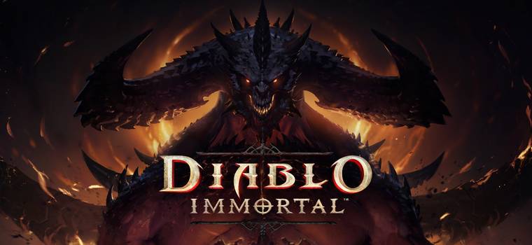 Oficjalna premiera Diablo Immortal. Jak pobrać grę na PC i smartfony?