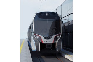 Futurystyczny pociąg z Nowego Sącza. Newag realizuje zamówienie WKD