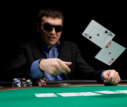 Sportowy poker - praca jak każda inna?