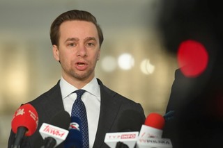 Bosak: Tusk buduje bizancjum. Chodzi o rekordową liczbę nowych ministerstw