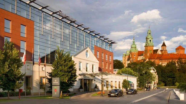 Hotel Sheraton Kraków