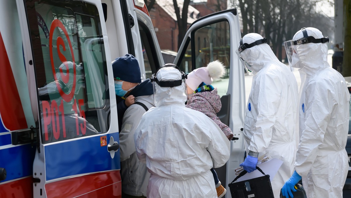 Koronawirus: Gdańsk i woj. pomorskie. Najnowsze dane, relacja