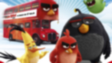 Angry Birds Tour. Spotkanie z bohaterami filmu 21 maja w Gdańsku