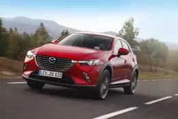 Mazda wśród europejskich liderów