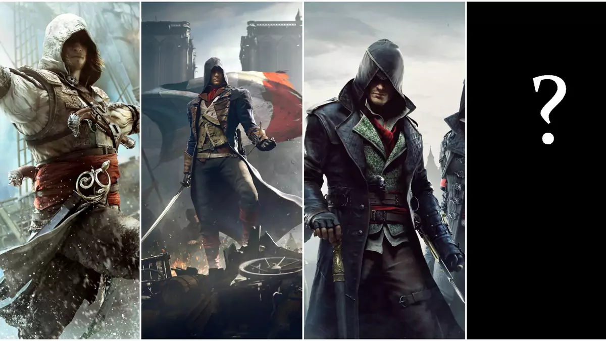 Assassin's Creed X - co dalej?