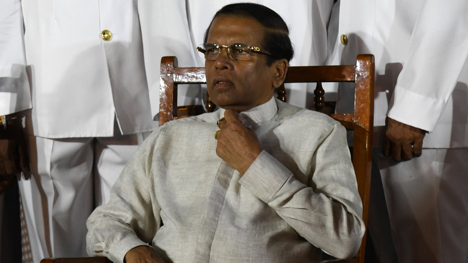 Maithripala Sirisena