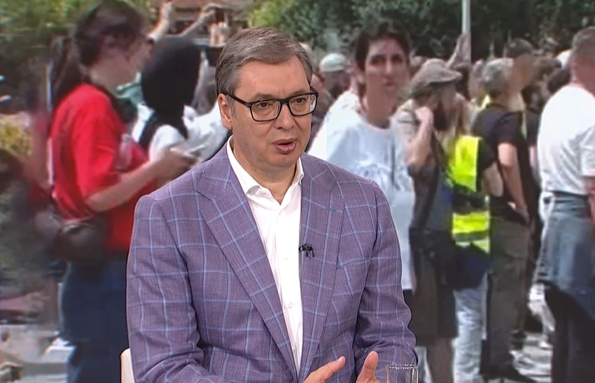 Vučić
