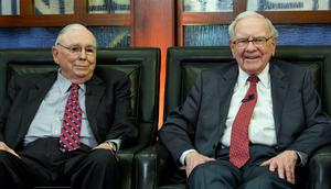 At the annual Berkshire Hathaway shareholder meeting, billionaire Charlie Munger said that cutting out toxic people is essential to success.Nati Harnik/Associated Press