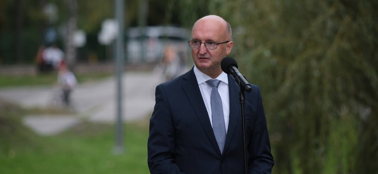 Wawrzyk: Doszło do naruszenia integralności terytorialnej Polski, granicy UE i NATO