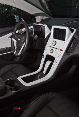 Chevrolet volt