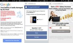 Pobrałeś Minecraft z Google Play? Uwaga na strony wyłudzające dane
