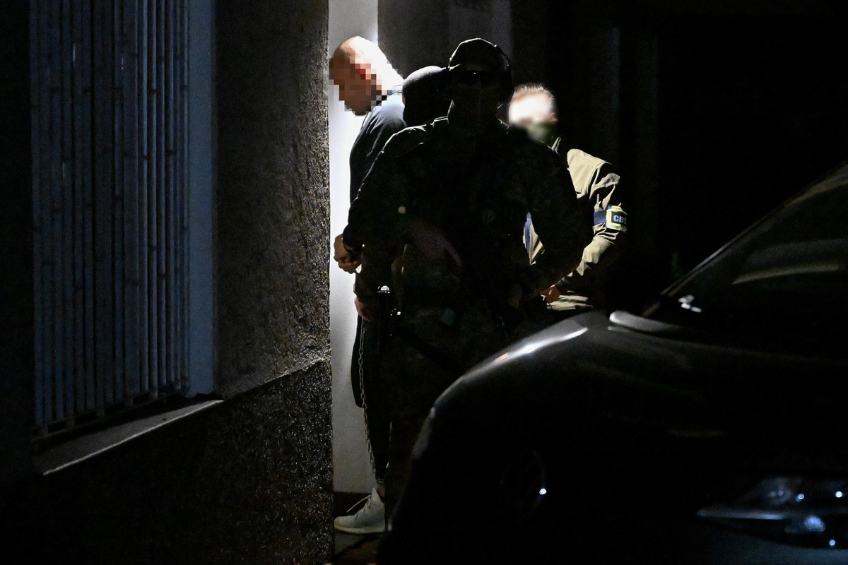 doprowadzenie Patryka M.