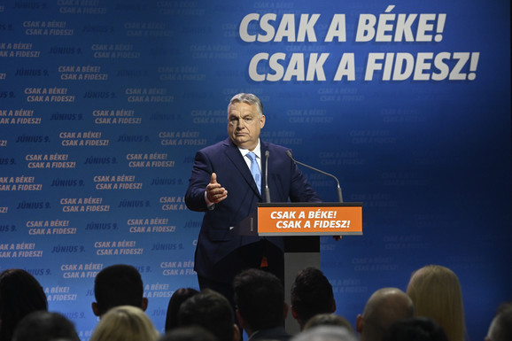 "DA NISMO NA VLASTI MAĐARSKA BI BILA DO GRLA U RATU" Orban: Nećemo se mešati u rat između Rusije i Ukrajine