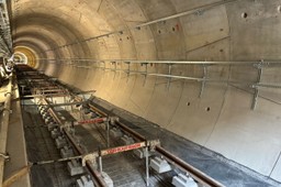 trwają ostatnie prace na ii linii metra. trzy nowe stacje nabierają kształtów [zdjęcia]