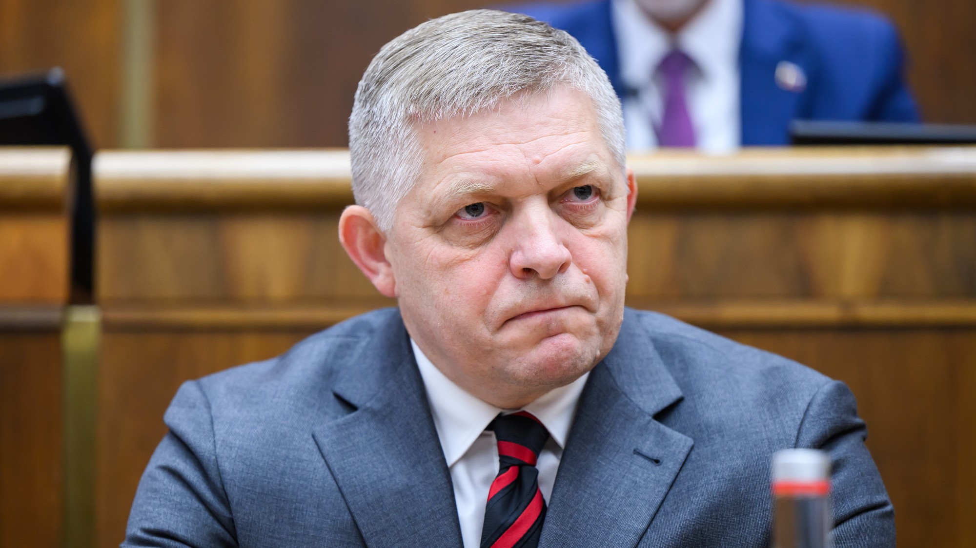 Predseda vlády SR Robert Fico.