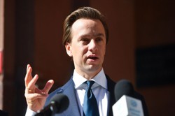 Bosak: Kijów wziął, co chciał i wytarł politykami PiS-u podłogę