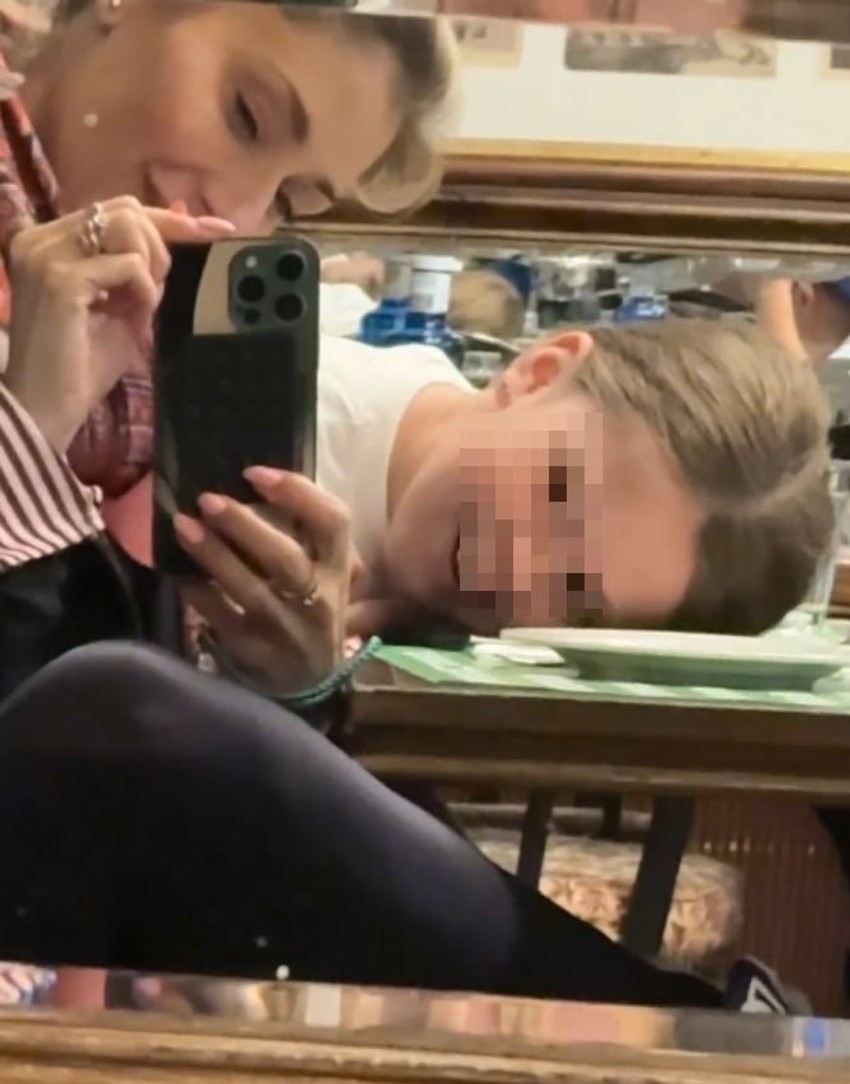 Kristina Radenković, objava