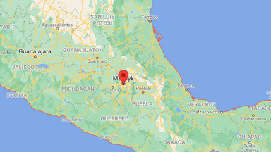 Co najmniej 19 osób zginęło w katastrofie autobusu w Meksyku