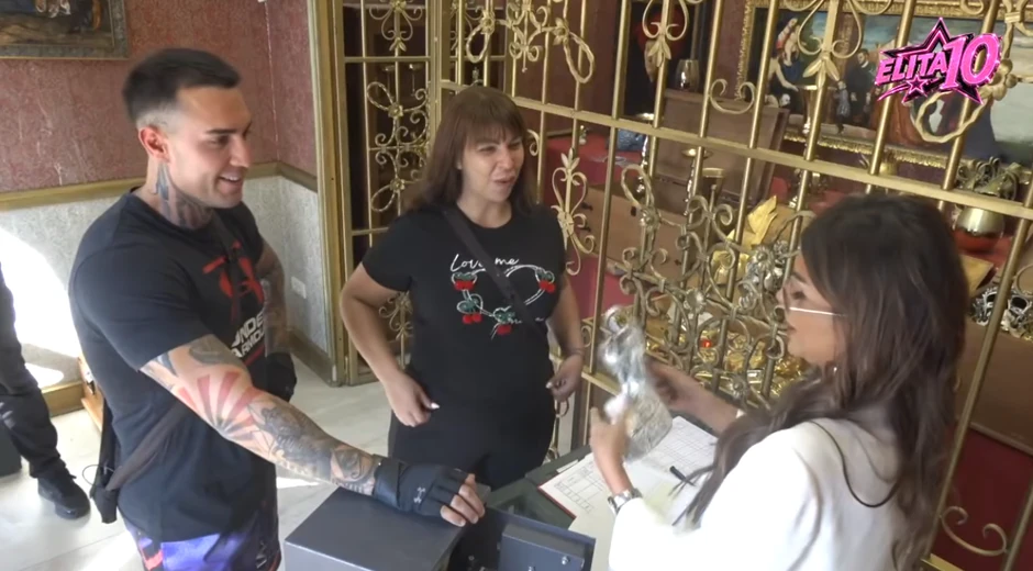 Takmičari raskrinkali Anđelu i Filipa Cara: "Nije bila sva svoja"