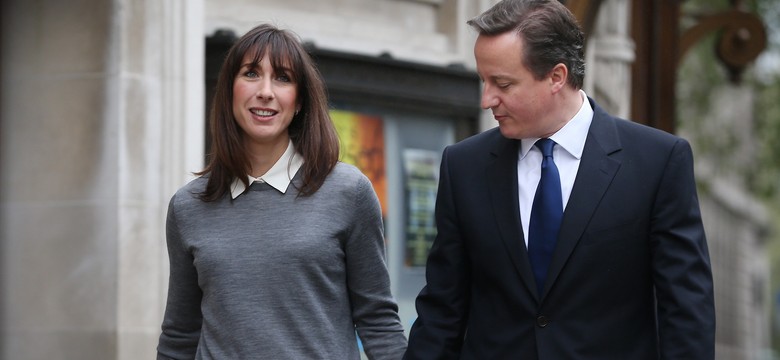 42-letnia Samantha Cameron z wiekiem wygląda coraz lepiej