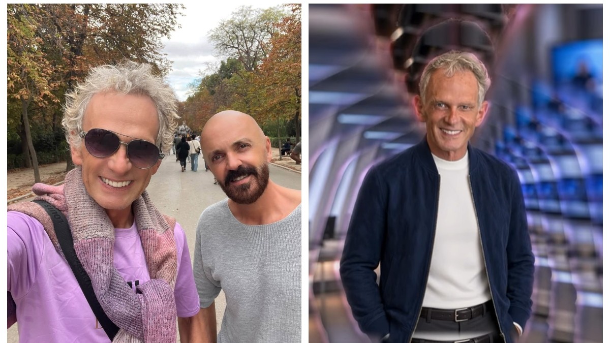 Cu ce a ajuns să se ocupe Leonard Miron în Marea Britanie. Fostul prezentator TV, nevoit să își schimbe numele