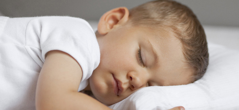 Nie tylko kołysanki: co zrobić, kiedy dziecko nie śpi