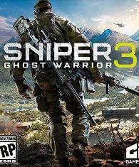 Okładka: Sniper: Ghost Warrior 3
