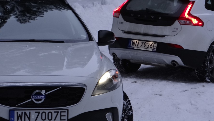 Volvo V40 Cross Country