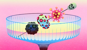 Már egy koktéllal emésztési és egészségügyi problémák sorát indíthatjuk el