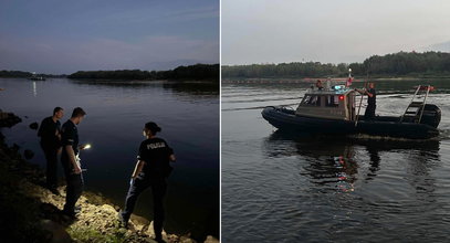 17-latek wpadł do Wisły. Na moście został tylko rower. Tragiczny finał poszukiwań