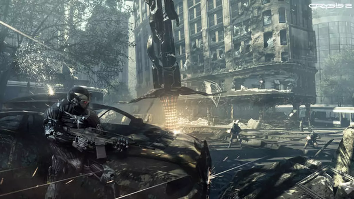 Crysis 2 na jesieni, a beta jeszcze wcześniej