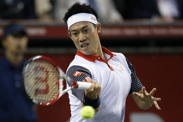 Triumf Nishikoriego w turniej ATP w Tokio