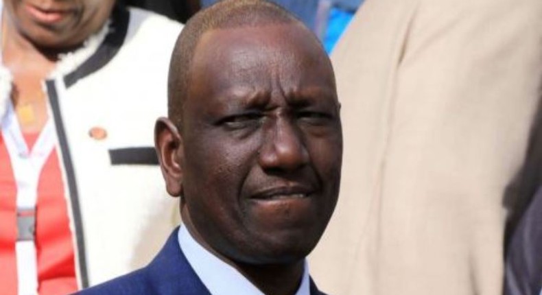 File image of DP Ruto