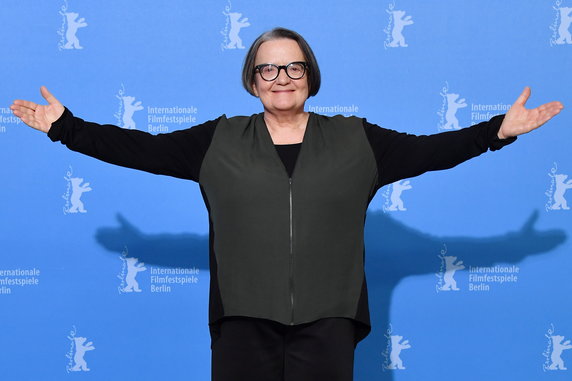 Siedem ważnych rzeczy, które powiedziała Agnieszka Holland